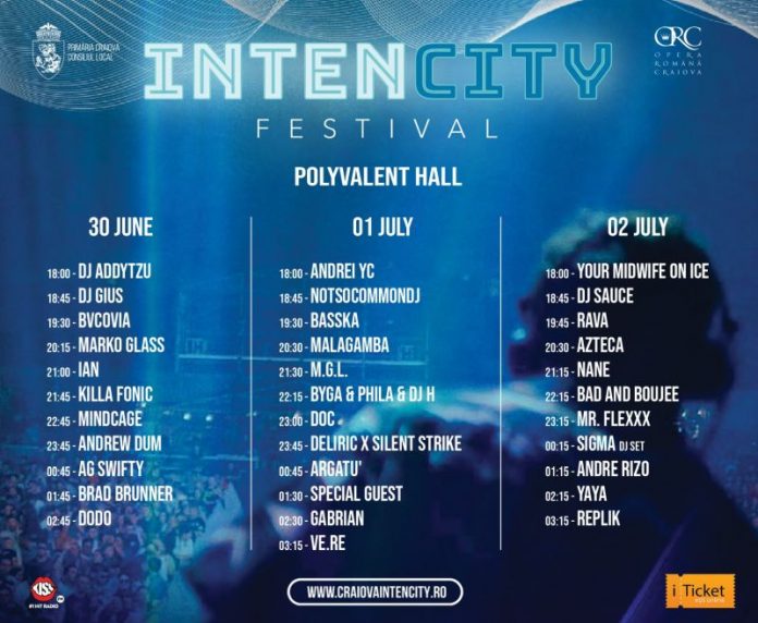 Program Sala Polivalentă