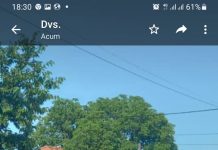 FOTO|Târgu Jiu: Accident pe Unirii