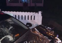 FOTO, Bîlteni| Accident grav, șase victime!