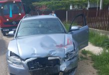 Accident, Baia de Fier: Trei femei au ajuns la spital