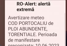 FOTO/VIDEO, Târgu Jiu: Furtună puternică. A dat piatra!