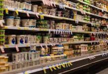 Prețuri plafonate pentru noi alimente