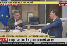 Ministrul Budăi: Legea 197 intră în vigoare de astăzi!