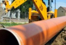 Sud-Vest Oltenia, fără sisteme de canalizare. Nivel de racordare scăzut