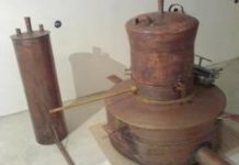 Pedeapsa primită de un elev pentru furtul unui cazan de țuică