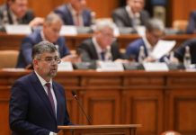 Guvernul a fost votat. Executivul, la Cotroceni să depună jurământul