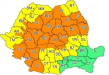 Cod portocaliu de furtuni