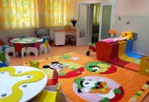 Creșă nouă în Turceni