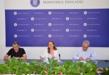 A fost semnat contractul colectiv de muncă în educație