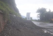 Aluviuni și scurgeri de apă pe drumurile naționale. Intervenții DRDP