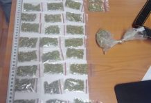 Prinși în trafic cu droguri