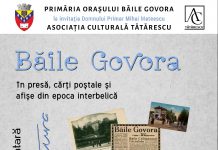 Expoziție foto-documentară de „vilegiatură” la Băile Govora