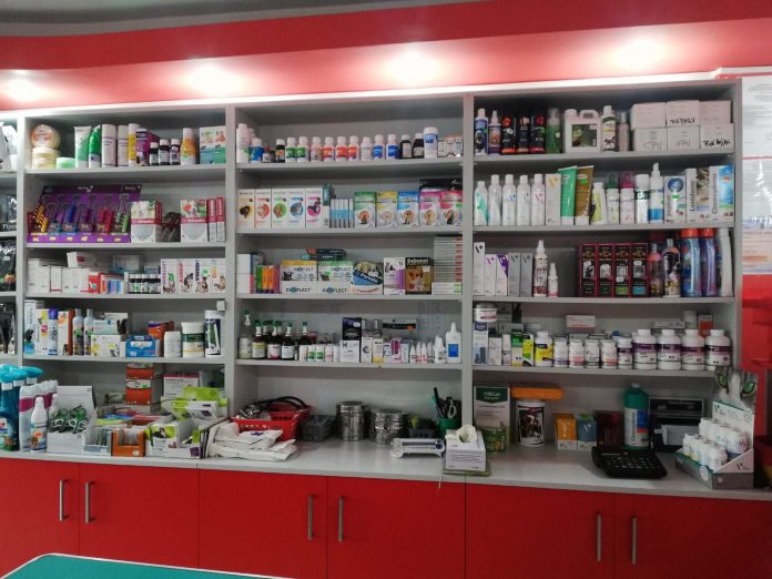 farmacie veterinara
