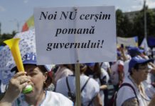 Ordonanța pentru salariile profesorilor a fost publicată de Ministerul Muncii