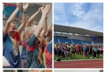 Finala Campionatului de Atletism şi Cros al MAI, la Târgu Jiu