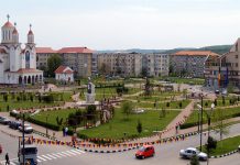 Sute de repoziționări la Motru: Alei, trotuare, parcări, străzi, școli și alte construcții corectate în acte