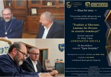 Părintele Necula, sâmbătă, la Târgu Jiu
