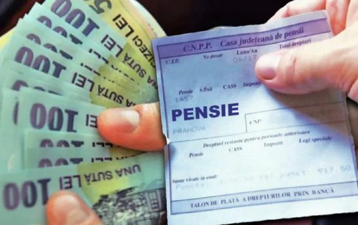 Câți beneficiari de pensii de serviciu numără România