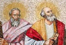 Sfinții Apostoli Petru și Pavel| Nu se pun capcane pentru animalele sălbatice