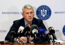 Cătălin Predoiu, desemnat premier interimar