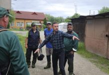 Primar din Gorj, toată vara în stradă!