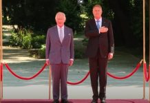 Regele Charles, vizită în România