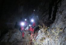 Turiști răniți pe munte