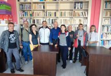 Filiala „Jean Bărbulescu” Gorj – Mehedinți a Uniunii Ziariștilor Profesioniști, în ședință – Alegeri în UZPR