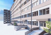 Începe reabilitarea energetică a Spitalului 700. Cât durează lucrările