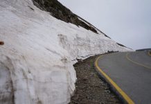 Se redeschide circulația pe Transalpina