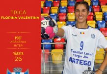 Alte două handbaliste au plecat de la CSM Târgu Jiu