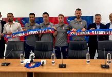 Dragoș Militaru și-a definitivat staff-ul. Un gorjean a venit la Chindia