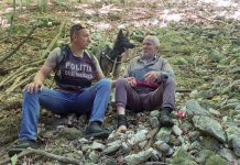 A plecat cu roaba de acasă și s-a rătăcit! Tur de forță pentru salvatori