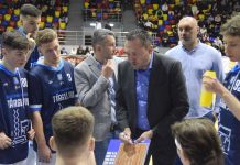 Claudiu Alionescu, despre bugetul secției de baschet: ,,Suntem penultimii, dacă nu ultimii”