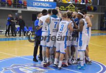 Se complică situația în LNBM. Patru echipe vor retrograda la finalul sezonului