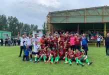 Cupa României: Vulturii Fărcășești ar putea găzdui finala Regiunii 4