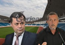 Marcel Romanescu îl contrazice pe Meme Stoica: ,,Gazonul va fi impecabil”
