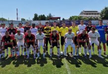 Viitorul a disputat două amicale în weekend