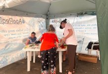 ,,Apa rece la dozator”, campanie Aparegio