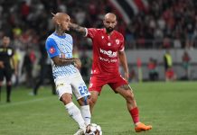 Mitriță…și a fost de ajuns! Craiova a câștigat derbiul cu Dinamo