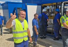 Încep branșările la rețeaua de gaze din Tismana!