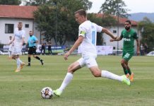 Craiova, învinsă de Ludogorets