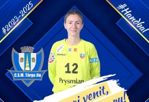 CSM Târgu Jiu și-a luat portar