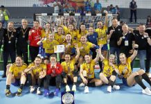 Debut greu pentru echipa de handbal
