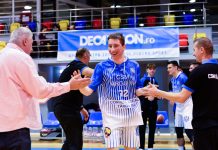 Octavian Ilie trece la Laguna