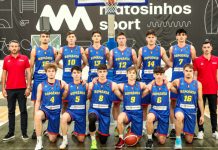 România Under 18, cu patru gorjeni în componență, a ajuns în sferturi