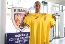 Daniel Pancu, ,,promovat” la U 21