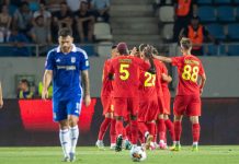 FCSB a defilat la Târgu-Jiu. Mititelu: ,,E un coșmar!”