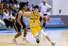 Gorjeanul Tudor Șomăcescu, la Rapid