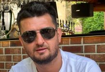 Daniel Bălașa a plecat de la Fărcășești